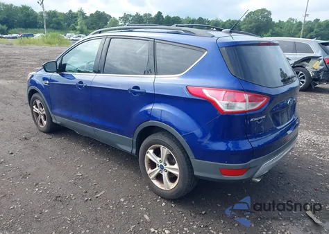 2015 Ford Escape Se from USA, damaged, VIN 1FMCU9GX6FUB54234